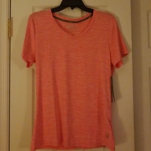 Sketchers workout dri-fit shirt